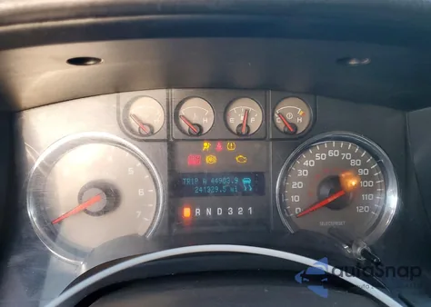 2009 Ford F150 Supercrew z USA, uszkodzony, nr VIN 1FTPW14V29FA32953